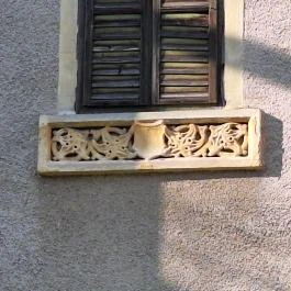 Stern kastély, Egyed - Egyéb