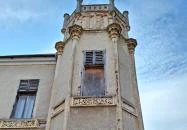 Stern kastély Egyed