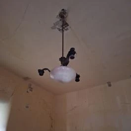 Stern kastély, Egyed - Belső