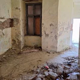 Stern kastély, Egyed - Belső