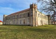 Stern kastély Egyed