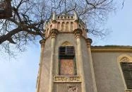 Stern kastély Egyed