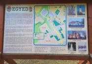 Stern kastély Egyed