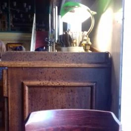 Stex Ház Étterem Budapest - Belső