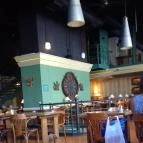 Stex Ház Étterem Budapest - Belső