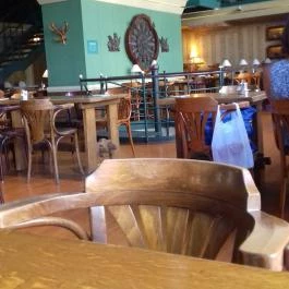 Stex Ház Étterem Budapest - Belső