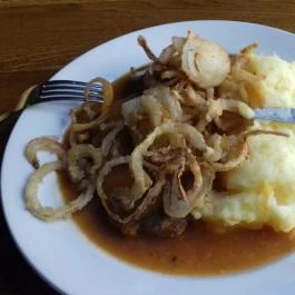 Stex Ház Étterem Budapest - Étel/ital