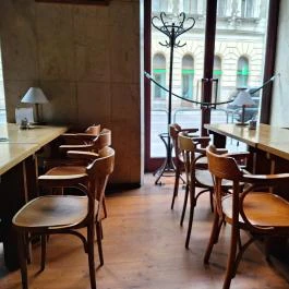 Stex Ház Étterem Budapest - Belső