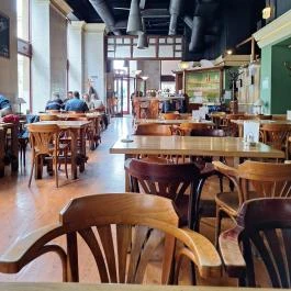 Stex Ház Étterem Budapest - Belső