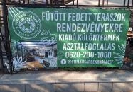 Stifler Garden Budapest