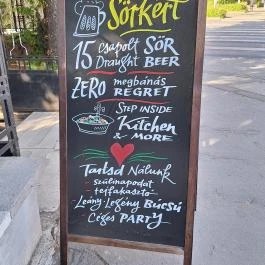 Stifler Garden, Budapest - Egyéb