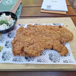 Stifler Garden, Budapest - Étel/ital