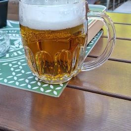 Stifler Garden, Budapest - Étel/ital