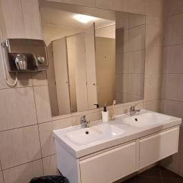 Stifler Garden, Budapest - Mosdó