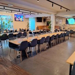 Stifler Garden, Budapest - Belső