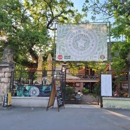 Stifler Garden Budapest - Külső kép