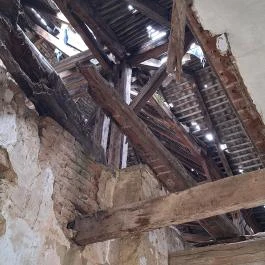 Strasszer-kastély romjai Igar - Egyéb