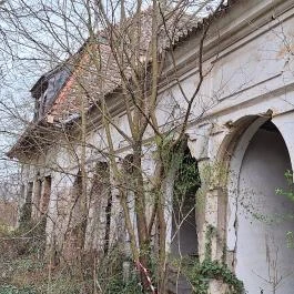 Strasszer-kastély romjai Igar - Külső kép