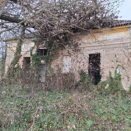 Strasszer-kastély romjai Igar - Külső kép