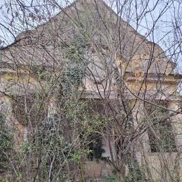 Strasszer-kastély romjai Igar - Külső kép