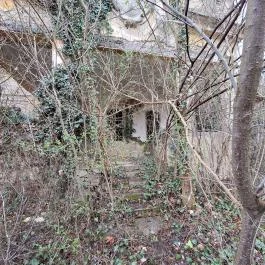 Strasszer-kastély romjai Igar - Külső kép