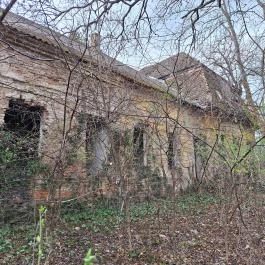 Strasszer-kastély romjai Igar - Külső kép