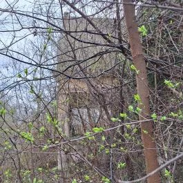 Strasszer-kastély romjai Igar - Külső kép