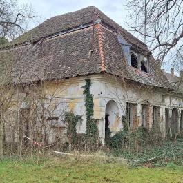 Strasszer-kastély romjai Igar - Külső kép