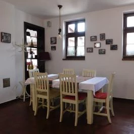 Stübli Vendéglő, Nagykovácsi - Belső