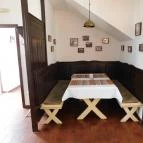 Stübli Vendéglő Nagykovácsi - Belső