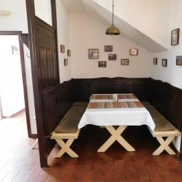 Stübli Vendéglő, Nagykovácsi - Belső