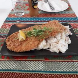 Stübli Vendéglő, Nagykovácsi - Étel/ital