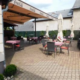 Stübli Vendéglő, Nagykovácsi - Külső kép