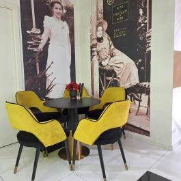 Stühmer Édességbolt Gyöngyös Gyöngyös - Belső