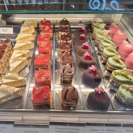 Stühmer Édességbolt Gyöngyös Gyöngyös - Étel/ital