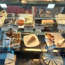 Stühmer Édességbolt & Kávézó - Bartók Béla út Budapest - Étel/ital