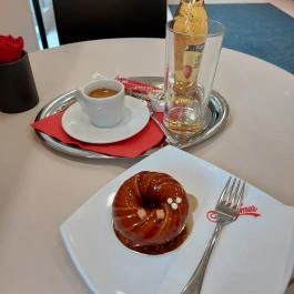 Stühmer Édességbolt & Kávézó - Bartók Béla út Budapest - Étel/ital