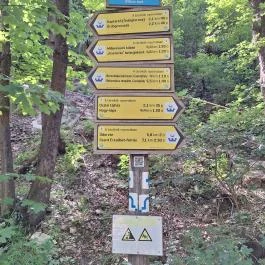 Suba-lyuk barlang, Cserépfalu - Egyéb