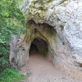 Suba-lyuk barlang Cserépfalu - Külső kép