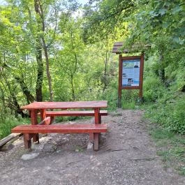 Suba-lyuk barlang, Cserépfalu - Külső kép