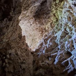 Suba-lyuk barlang, Cserépfalu - Belső