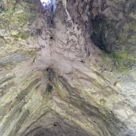 Suba-lyuk barlang, Cserépfalu - Belső