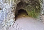 Suba-lyuk barlang Cserépfalu