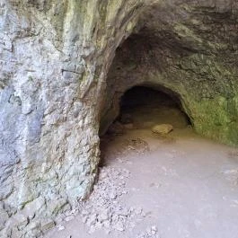 Suba-lyuk barlang Cserépfalu - Külső kép