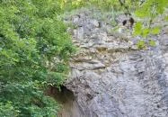 Suba-lyuk barlang Cserépfalu