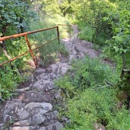 Suba-lyuk barlang Cserépfalu - Külső kép