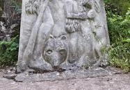 Suba-lyuk barlang Cserépfalu