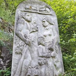 Suba-lyuk barlang, Cserépfalu - Egyéb