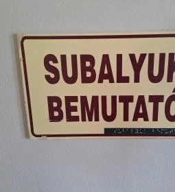 Subalyuk-Múzeum