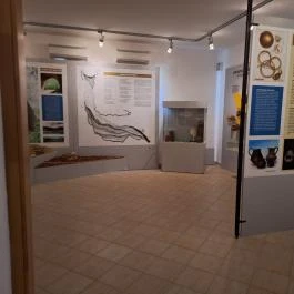 Subalyuk-Múzeum Cserépfalu - Belső
